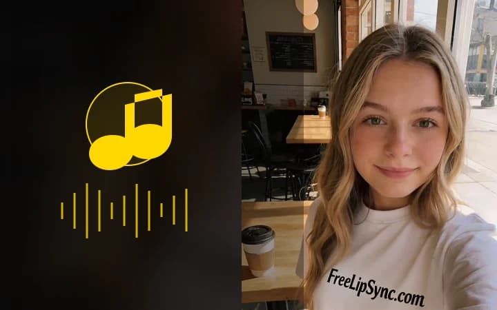 Make Photo Sing — AI Singing Photo Generator example